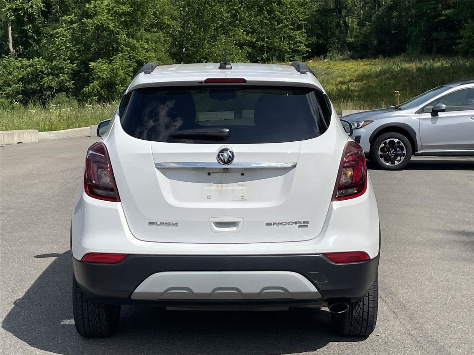 Used 2018 Buick Encore Preferred AWD/4WD image 4