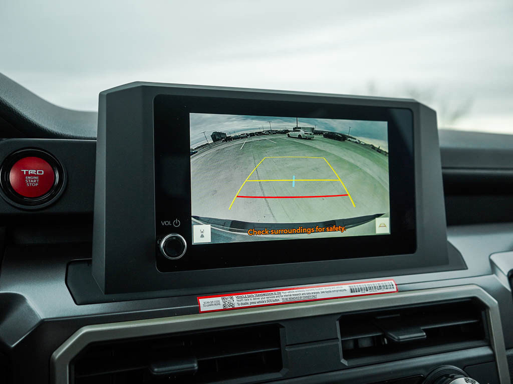 New 2025 Toyota Tacoma TRD Sport image 23