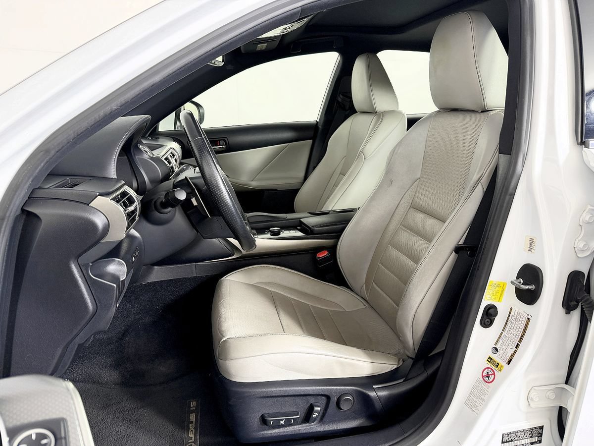 Used 2014 Lexus IS 350 AWD w/ F Sport Package image 28