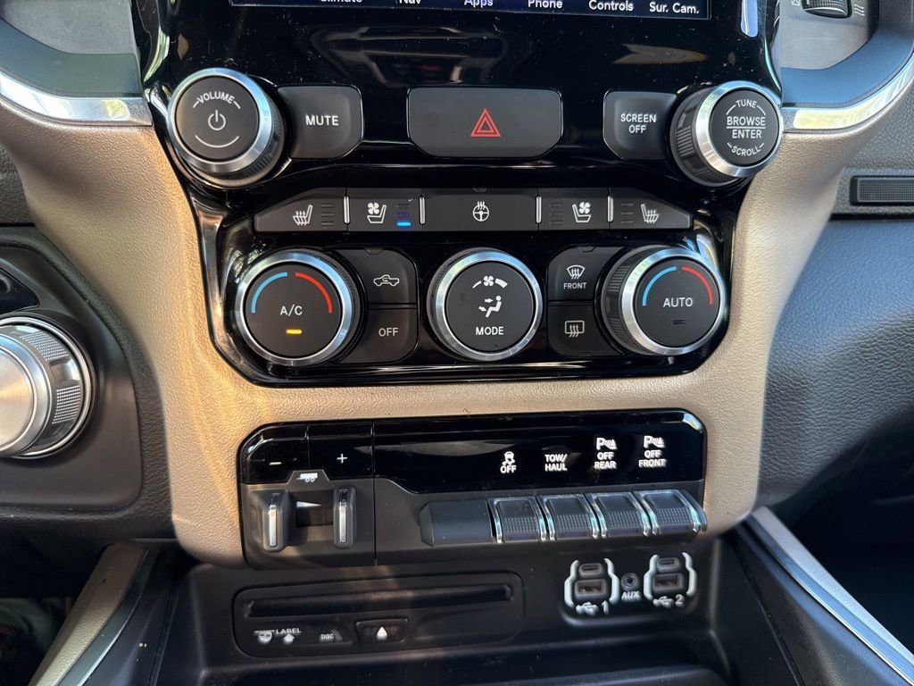 Used 2019 RAM 2500 Laramie w/ Night Edition image 69