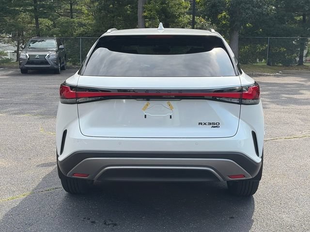 New 2026 Lexus RX 350 Premium w/ Accessory Package (Z1) AWD/4WD image 4