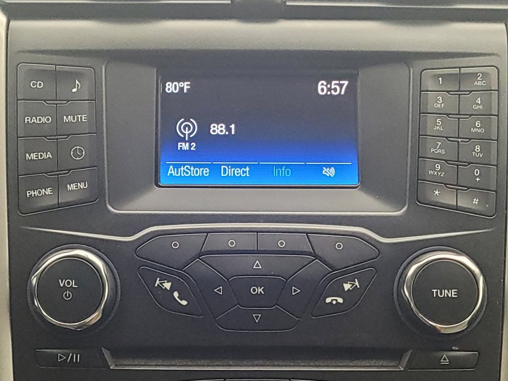 Used 2018 Ford Fusion S FWD image 25