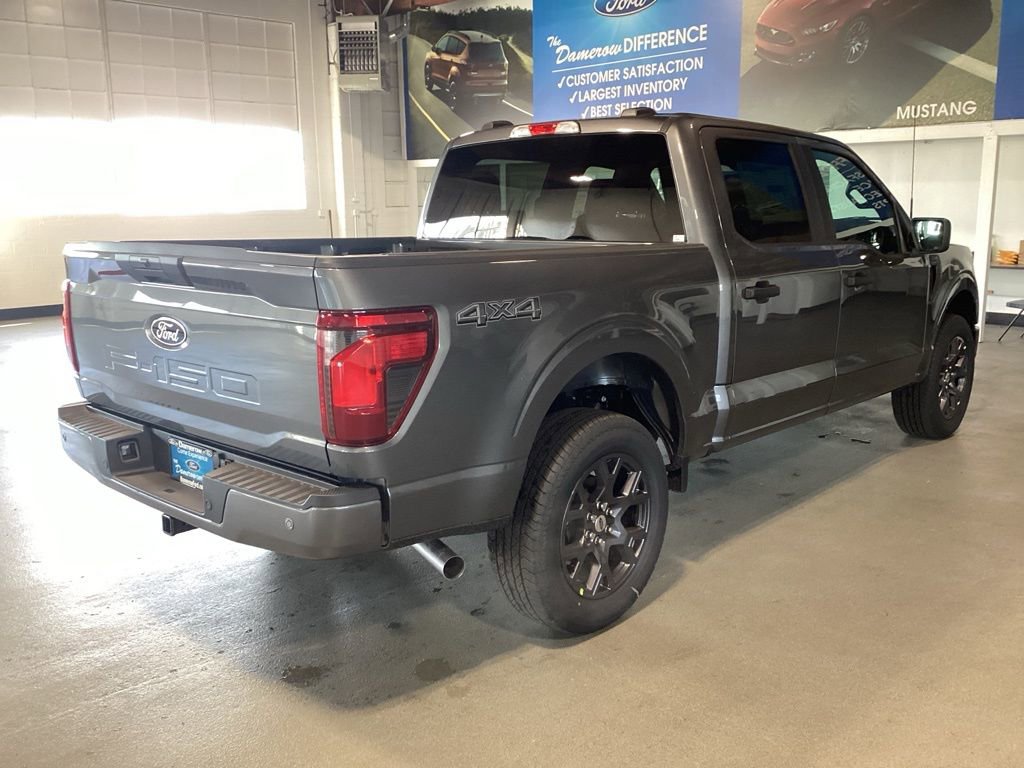 New 2026 Ford F150 STX w/ Equipment Group 200A AWD/4WD image 6