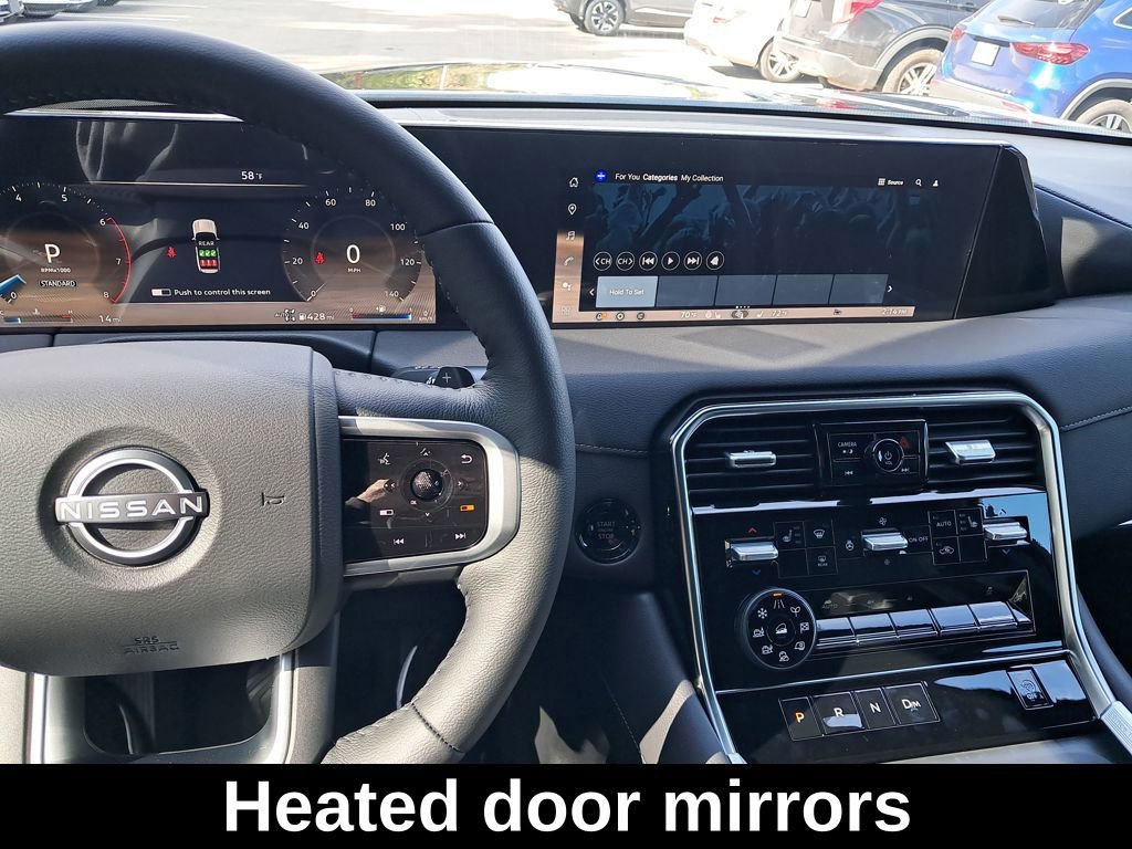 New 2026 Nissan Armada SL image 13