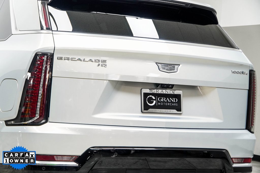Used 2025 Cadillac Escalade IQ Luxury 2 image 13
