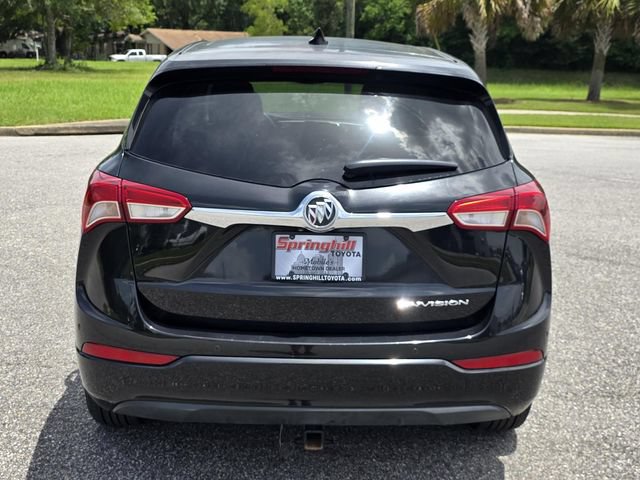 Used 2019 Buick Envision Preferred FWD image 3
