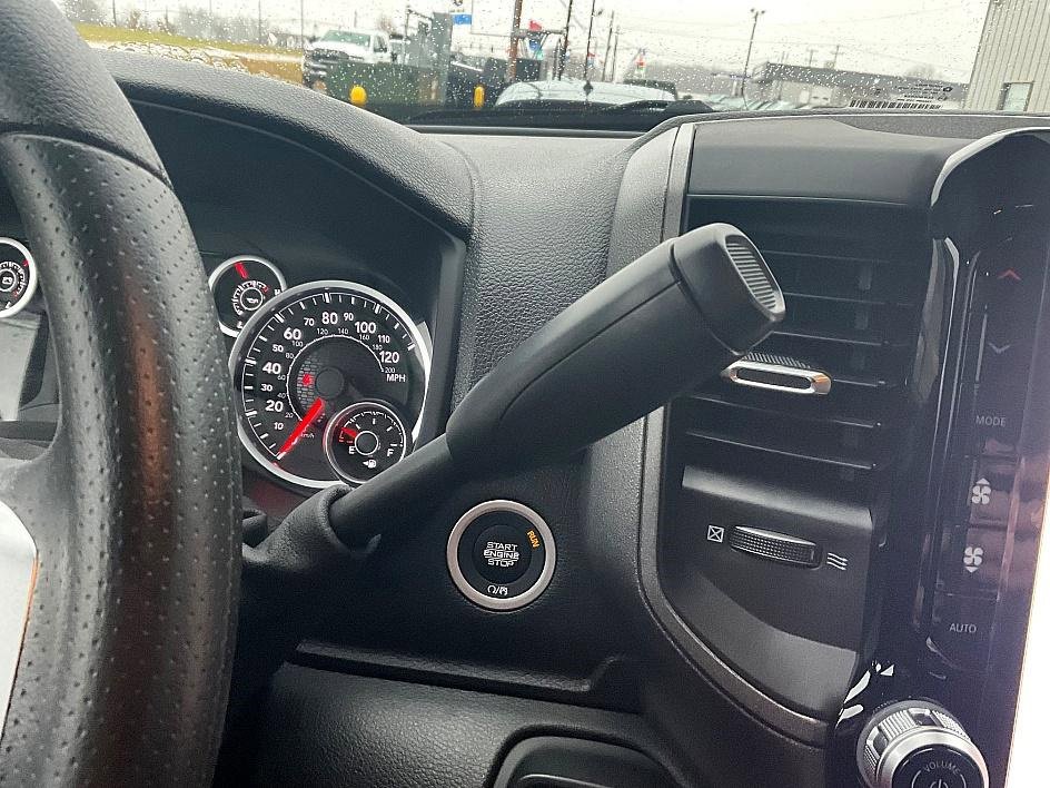 New 2026 RAM 2500 Tradesman image 18