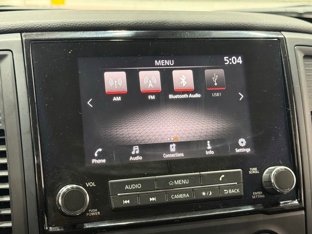 Used 2023 Nissan Titan SV image 32