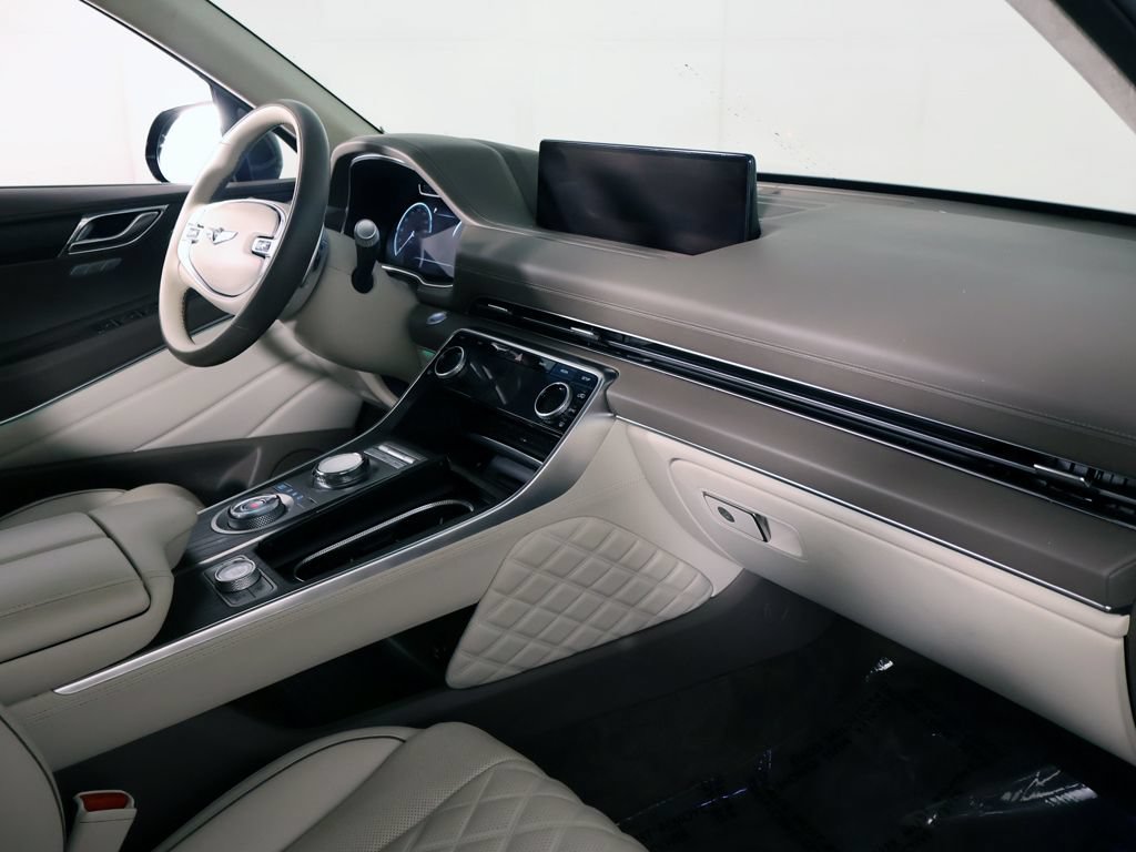 Used 2024 Genesis GV80 3.5T w/ Prestige Package AWD/4WD image 33