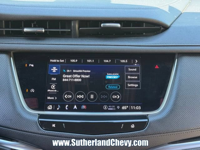 Used 2023 Cadillac XT5 Premium Luxury AWD/4WD image 33