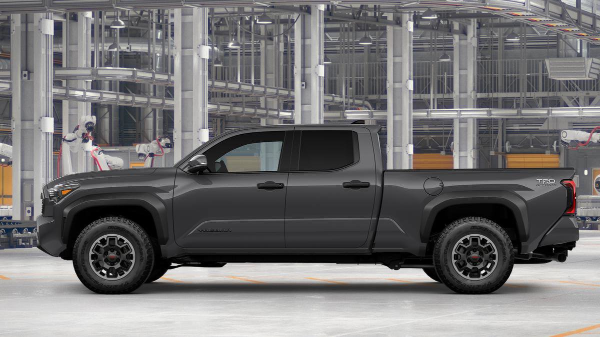 New 2026 Toyota Tacoma TRD Off-Road AWD/4WD image 6