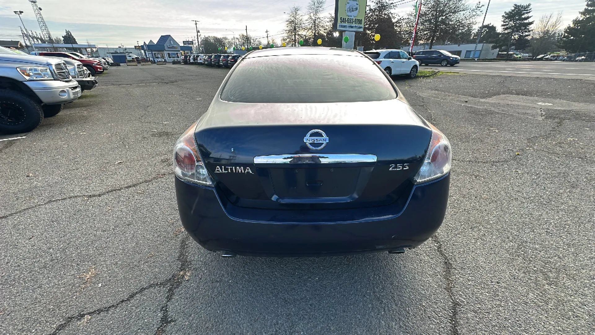 Used 2007 Nissan Altima 2.5 S FWD image 5