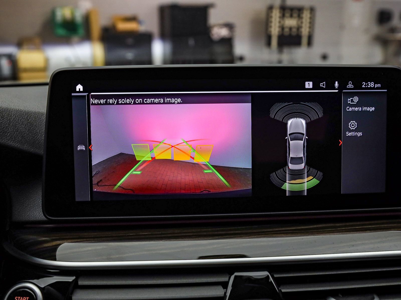 Certified 2023 BMW 540i 540i w/ Premium Package image 26