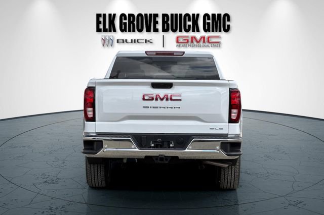 New 2026 GMC Sierra 1500 SLE w/ Preferred Package image 5