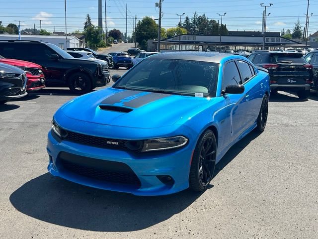 Used 2023 Dodge Charger Scat Pack w/ Daytona Edition Group RWD image 3