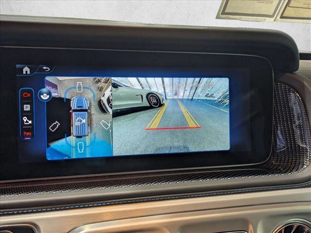 Used 2025 Mercedes-Benz G 580 w/ EQ Technology image 13