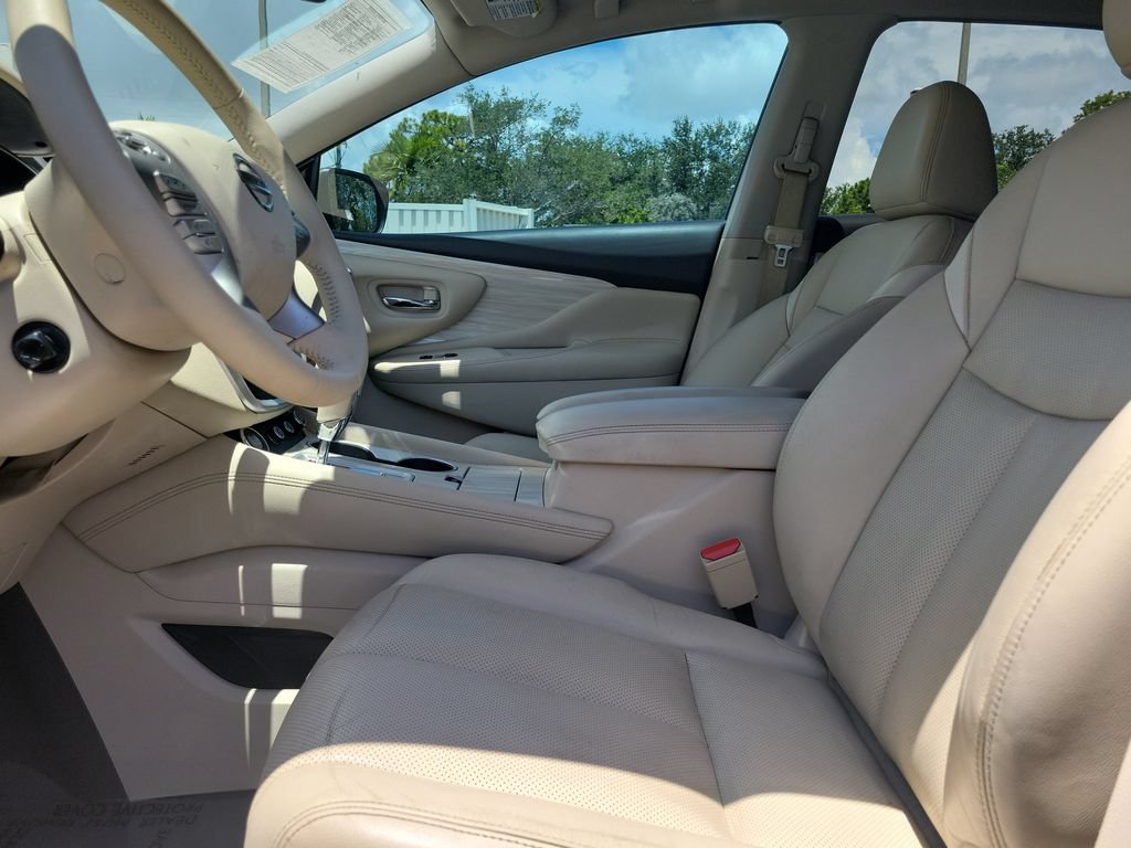 Used 2017 Nissan Murano Platinum w/ Platinum Technology Package FWD image 25