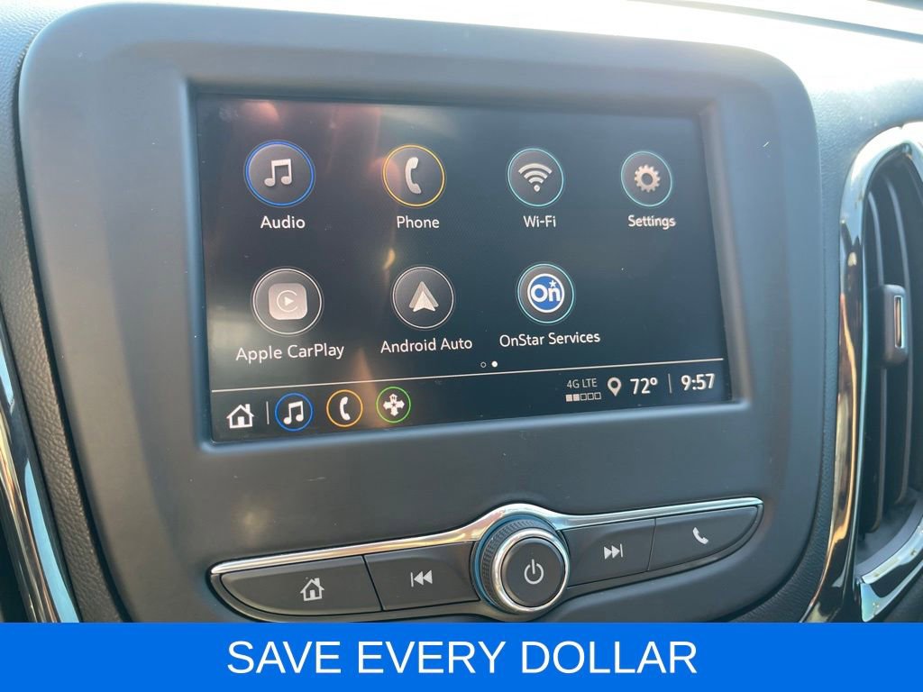 Used 2022 Chevrolet Equinox RS FWD image 13