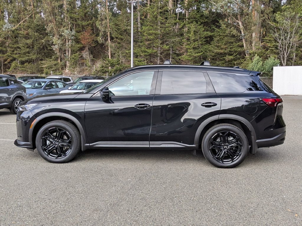 New 2026 INFINITI QX60 Sport w/ Dark Cargo Package AWD/4WD image 8