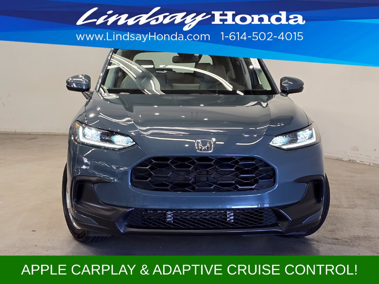 Used 2025 Honda HR-V LX image 2