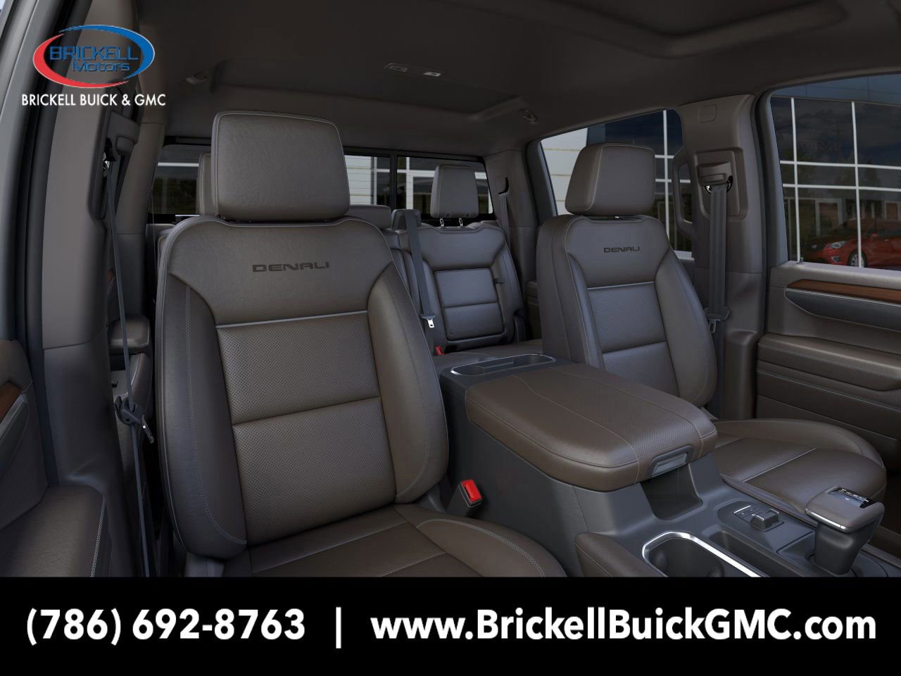 New 2026 GMC Sierra 1500 Denali image 16