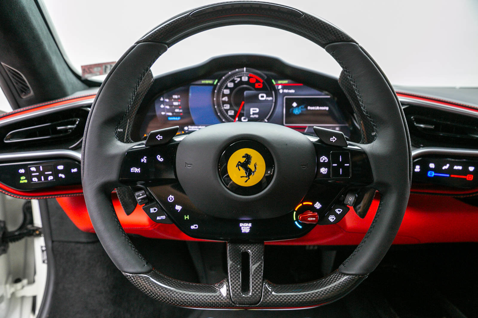 Certified 2023 Ferrari 296 GTB image 21