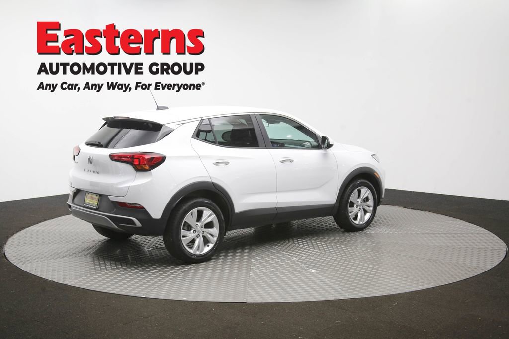 Used 2024 Buick Encore GX Preferred FWD image 40
