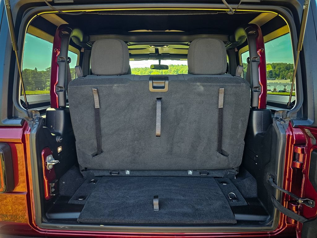 Certified 2021 Jeep Wrangler Rubicon AWD/4WD image 29