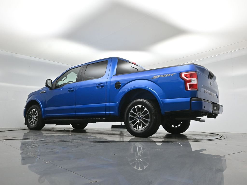 Used 2019 Ford F150 XLT w/ Equipment Group 302A Luxury image 47