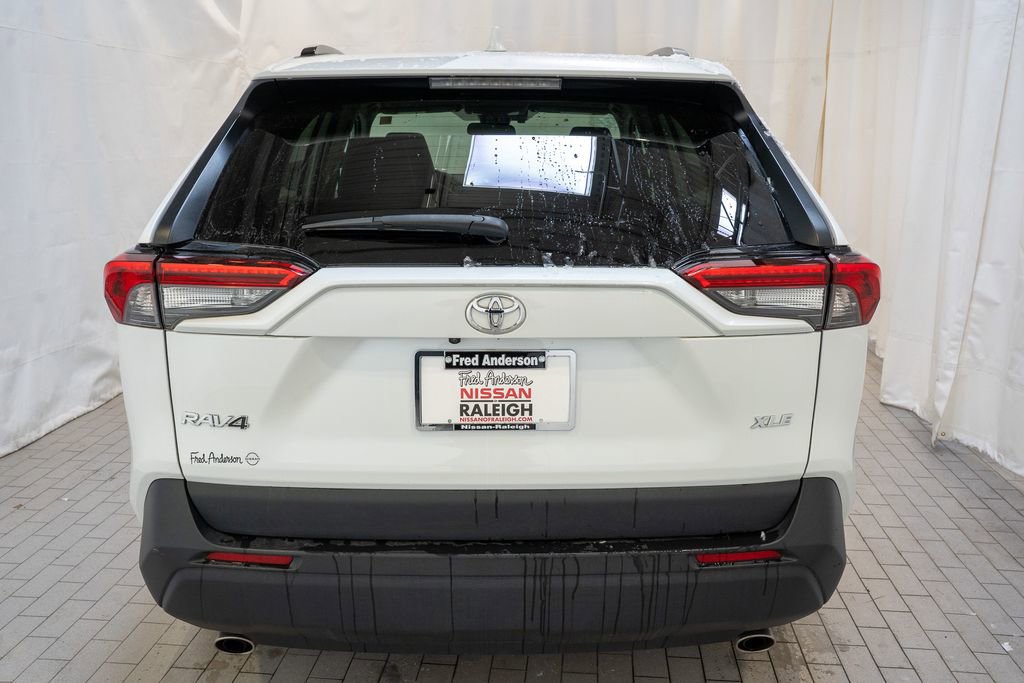 Used 2024 Toyota RAV4 XLE Premium image 4