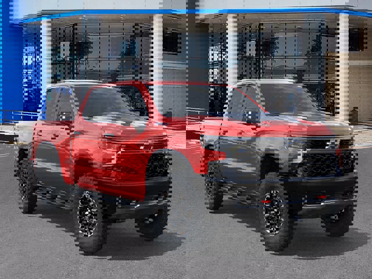 New 2026 Chevrolet Silverado 1500 ZR2 image 7