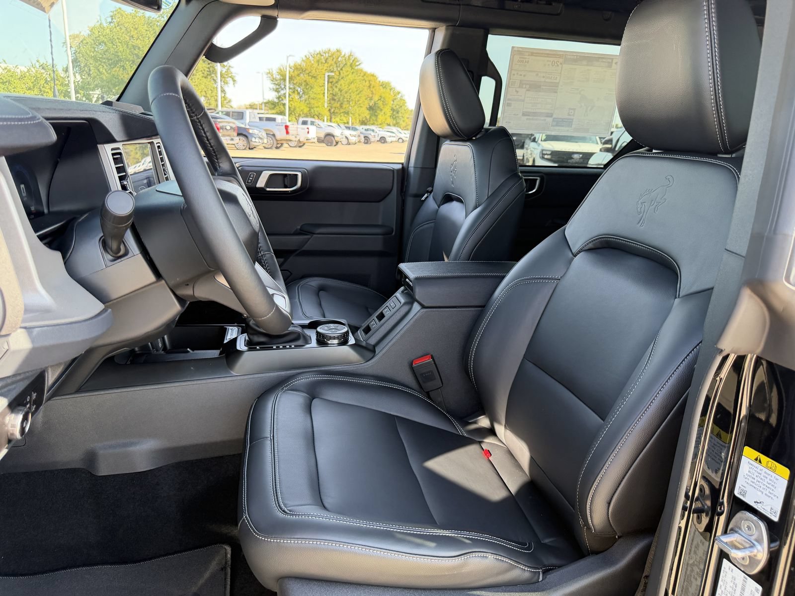 New 2026 Ford Bronco Outer Banks AWD/4WD image 22