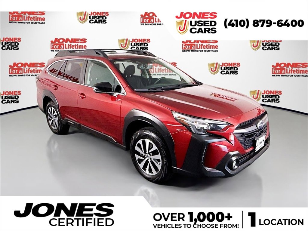Used 2023 Subaru Outback Premium