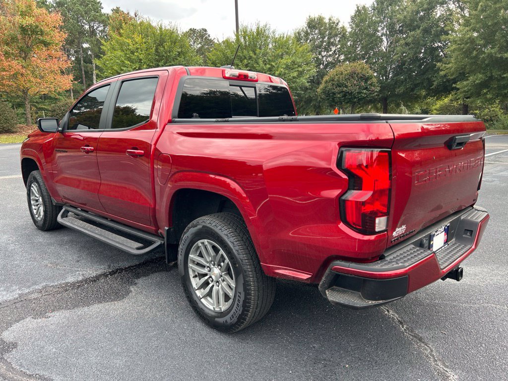 Used 2024 Chevrolet Colorado LT w/ LT Convenience Package RWD image 19