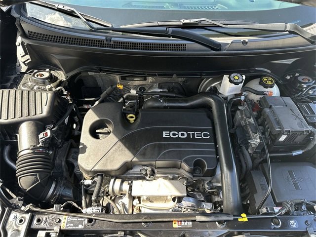 Used 2022 GMC Terrain SLT w/ Tech Package image 18