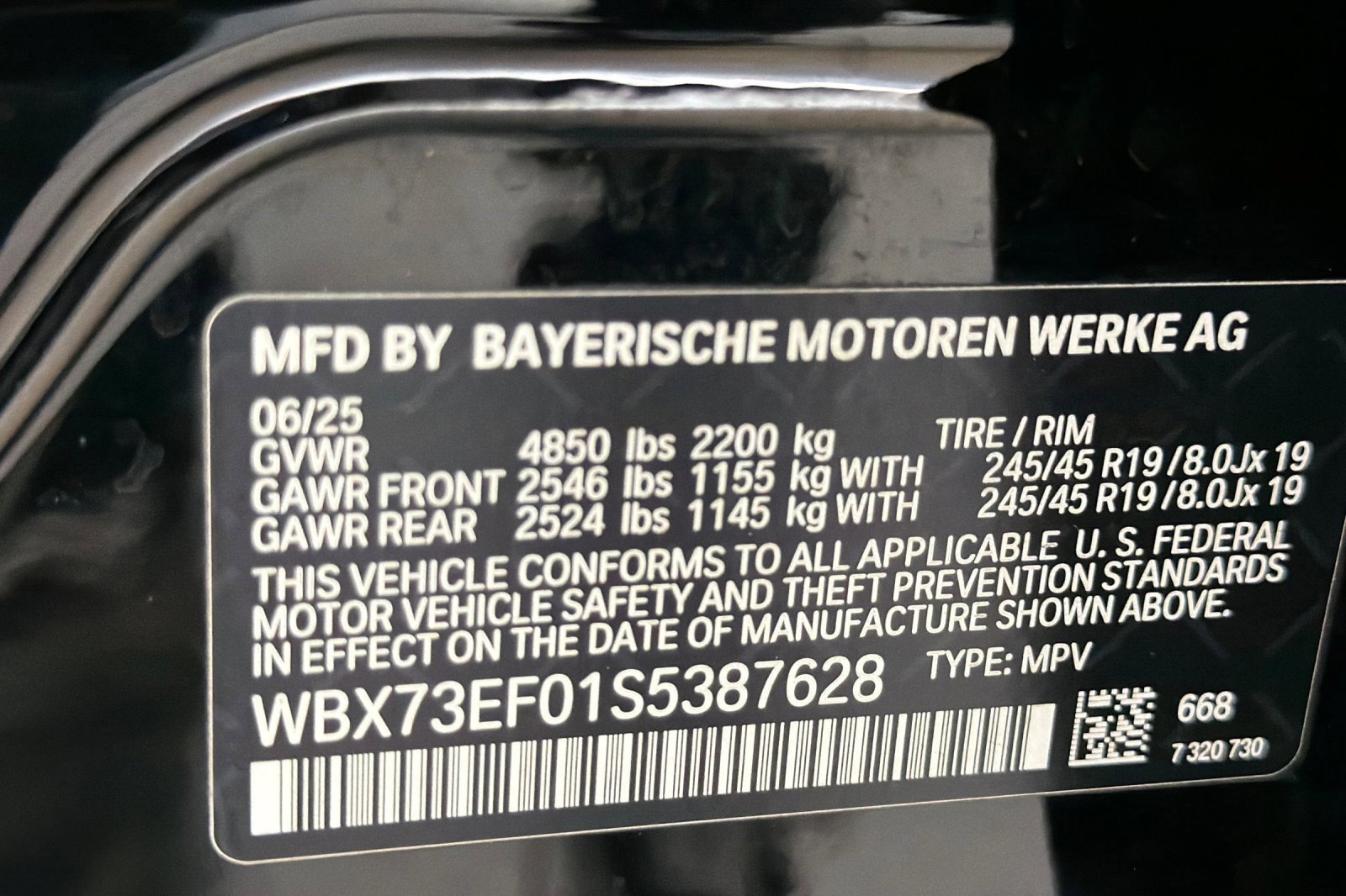 Used 2025 BMW X1 xDrive28i w/ Convenience Package AWD/4WD image 24
