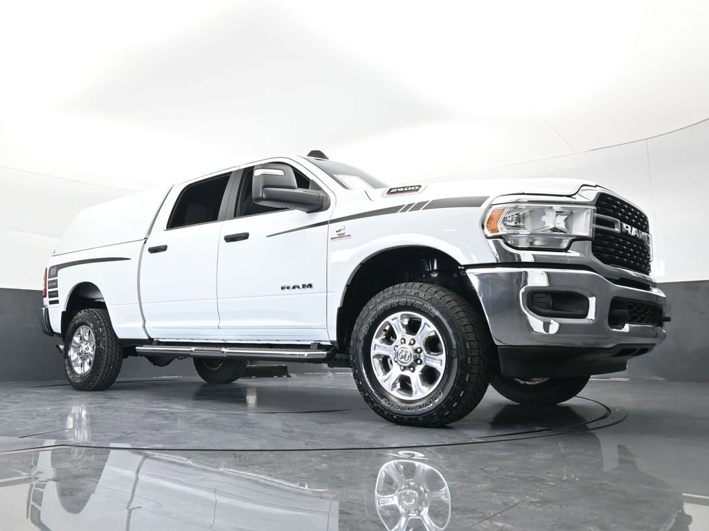 Used 2023 RAM 2500 Big Horn w/ Level 1 Equipment Group image 73