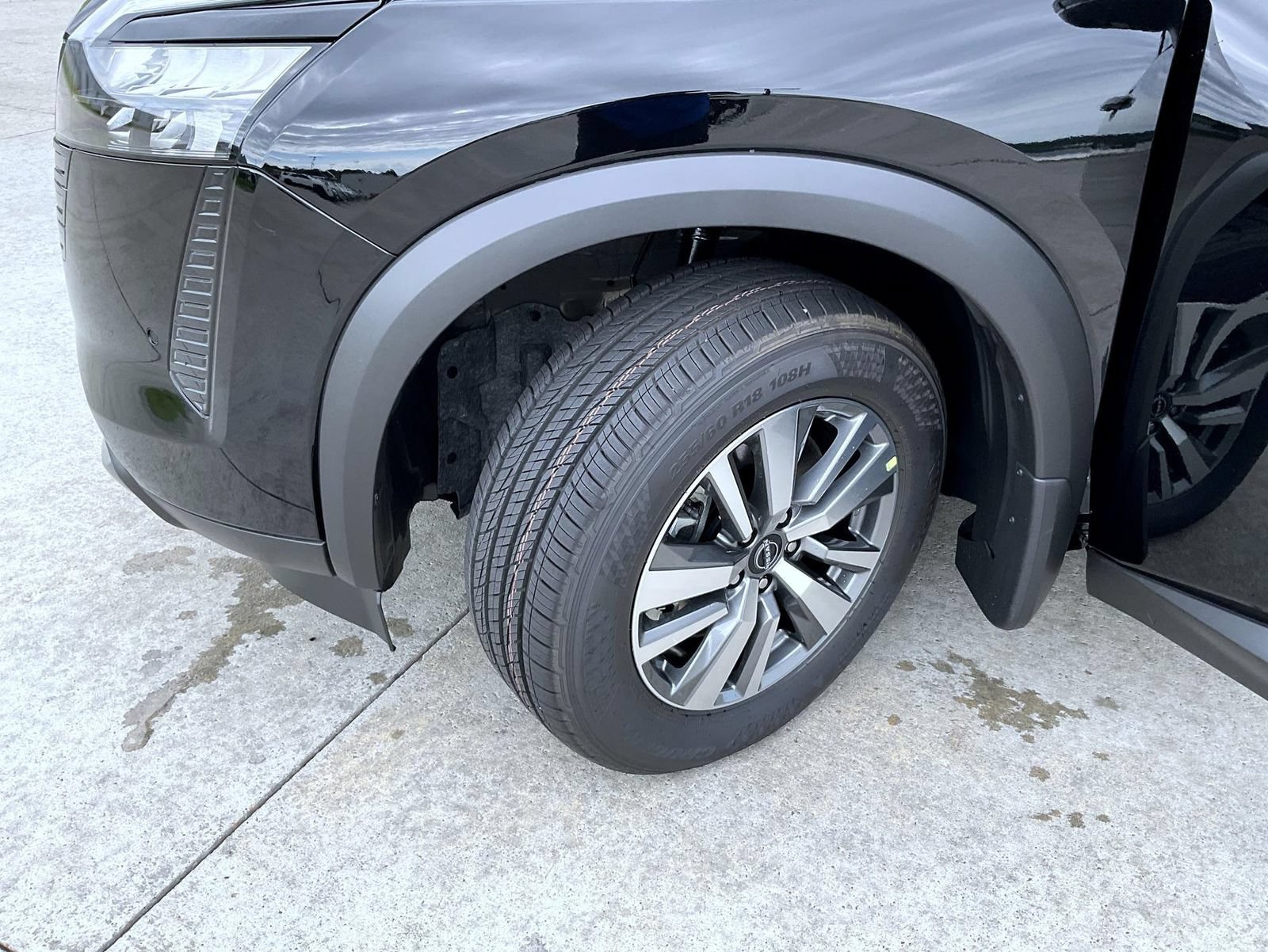 New 2026 Nissan Pathfinder SL AWD/4WD image 26
