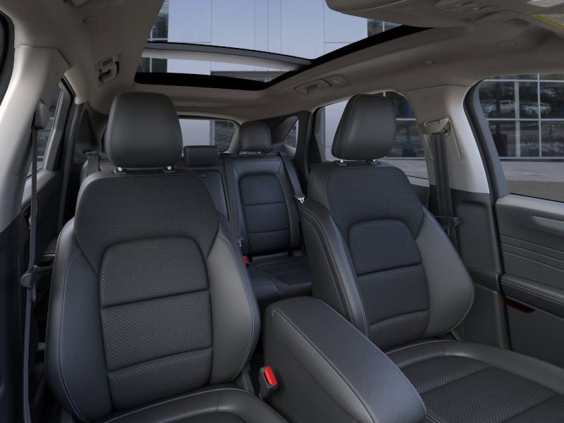 New 2025 Ford Escape SE image 10