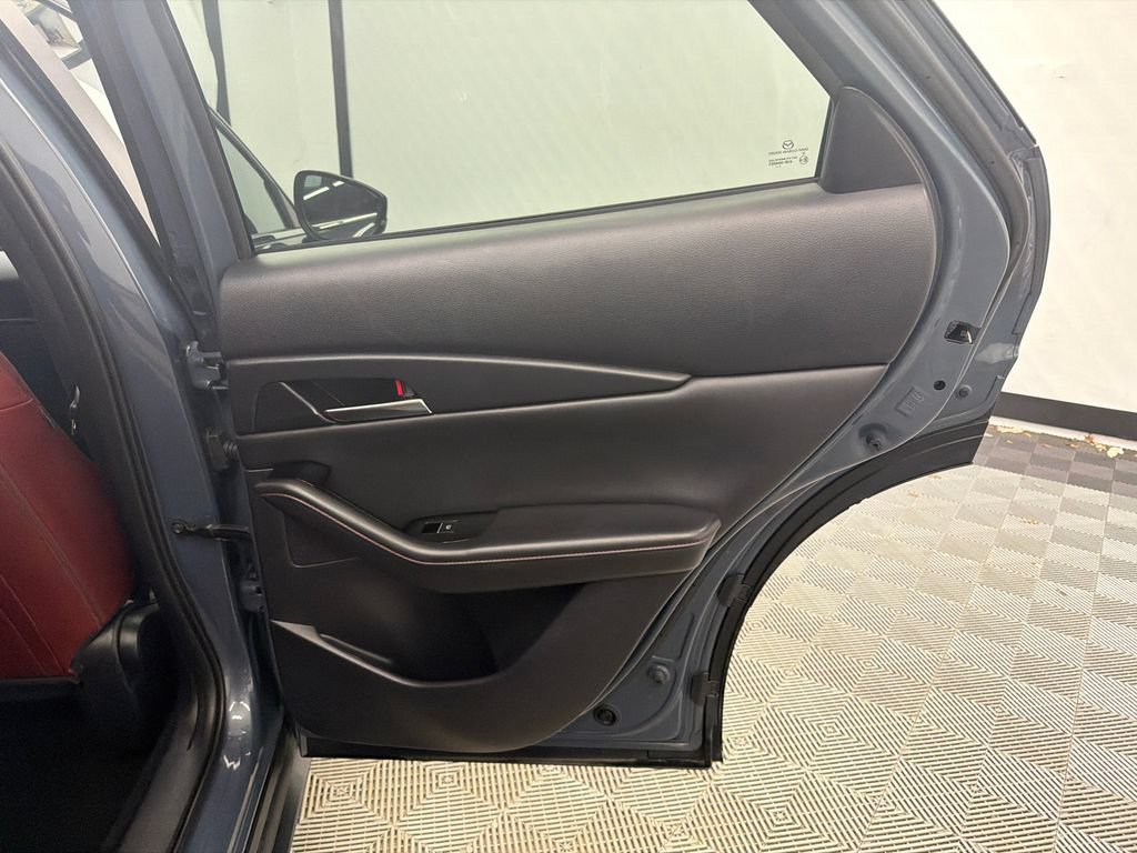Used 2024 MAZDA CX-30 AWD 2.5 S w/ Preferred Package image 16