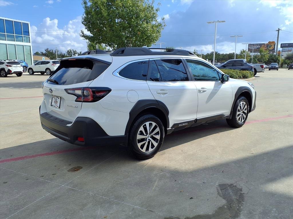 Certified 2025 Subaru Outback Premium w/ Popular Package #1A image 24