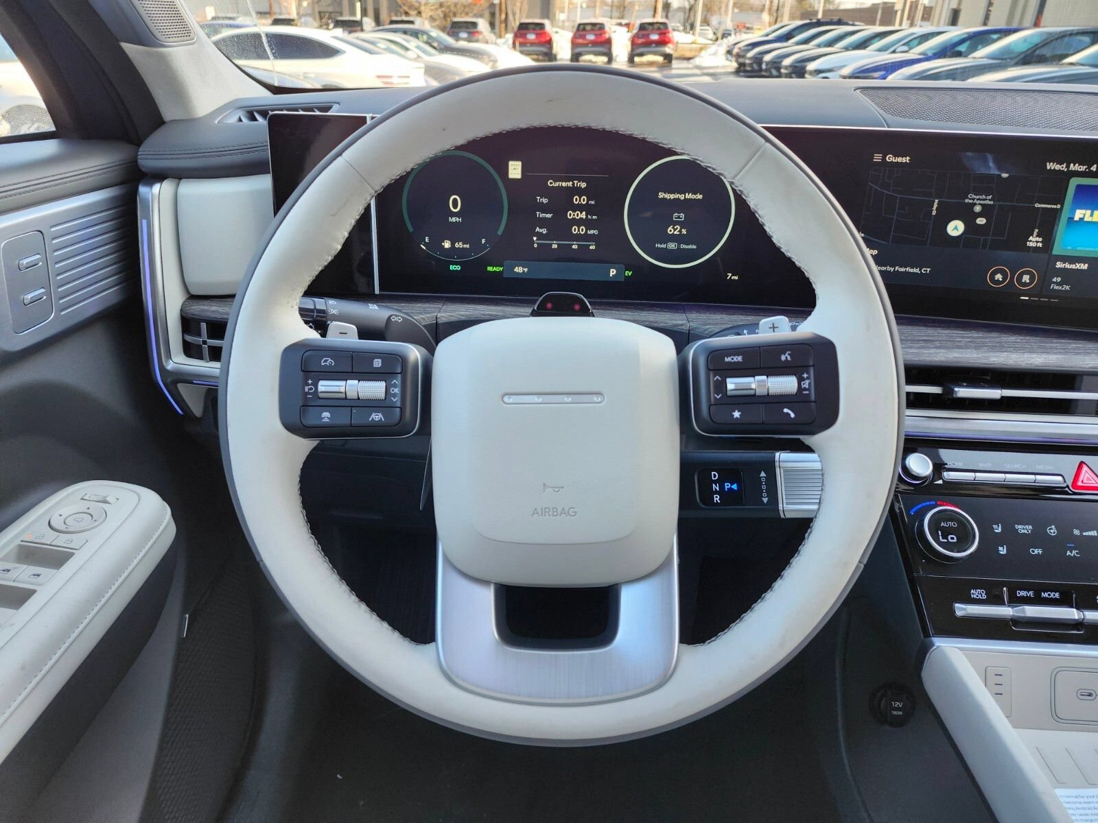 Used 2026 Hyundai Santa Fe Calligraphy AWD/4WD image 13