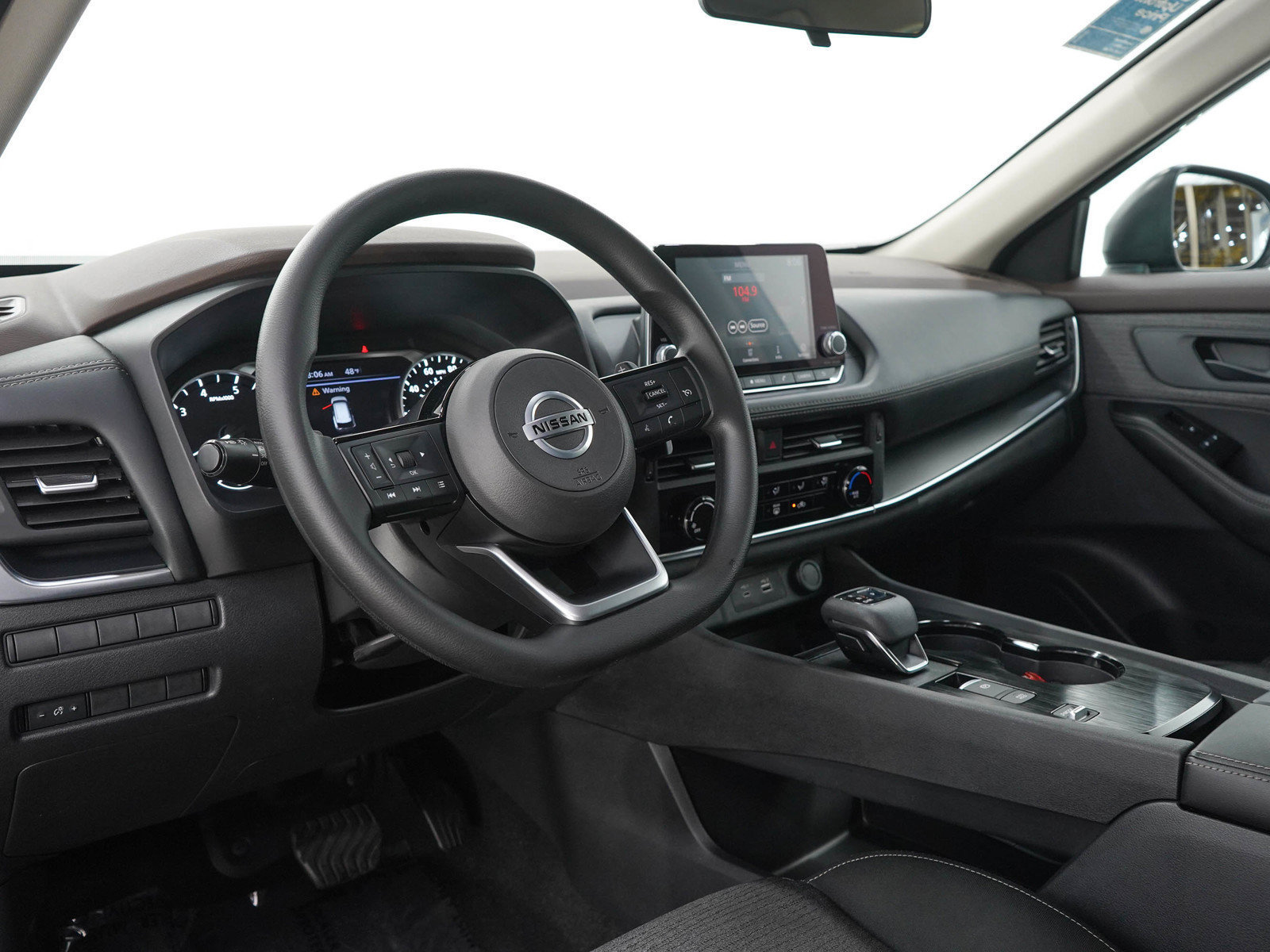 Used 2021 Nissan Rogue S FWD image 22