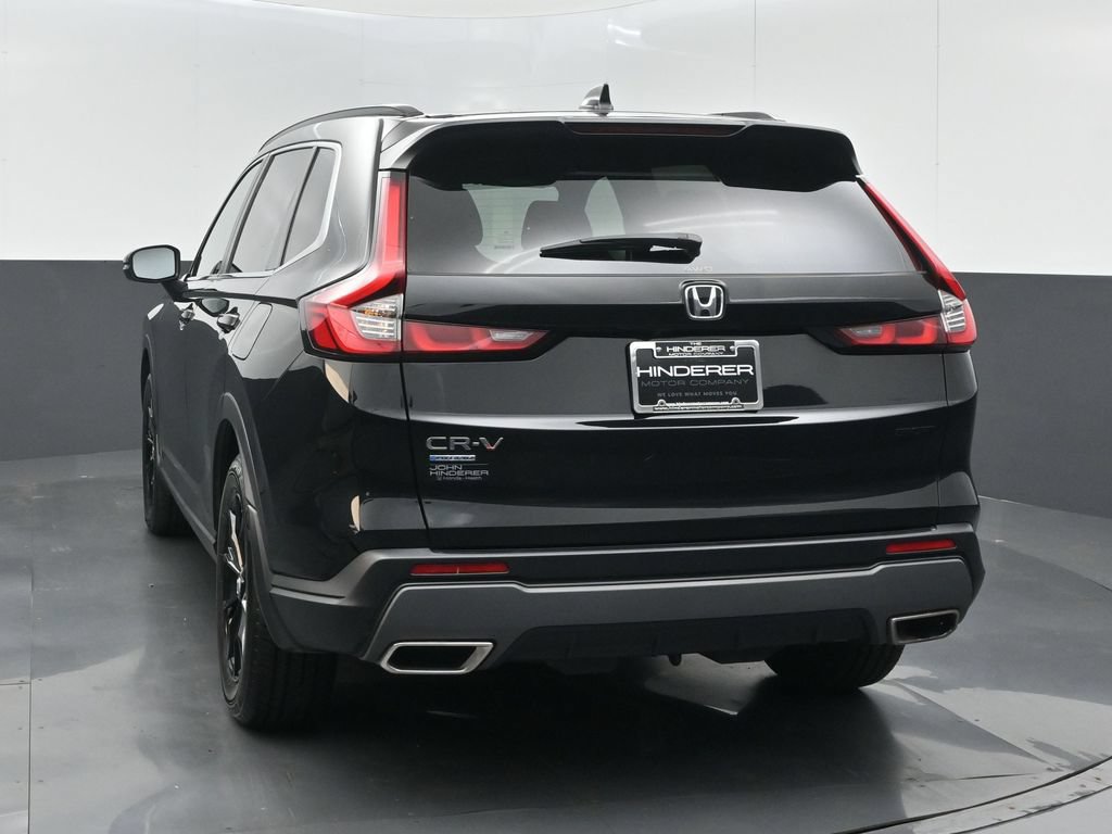 Certified 2024 Honda CR-V Sport image 6