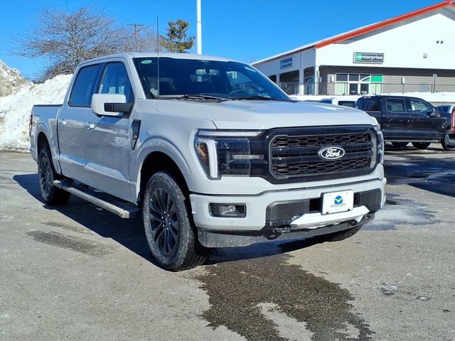 New 2026 Ford F150 Lariat w/ Equipment Group 501A Mid image 2