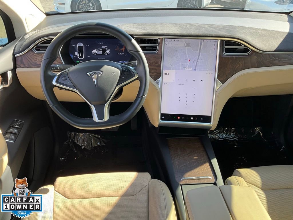 Used 2016 Tesla Model X 75D image 41