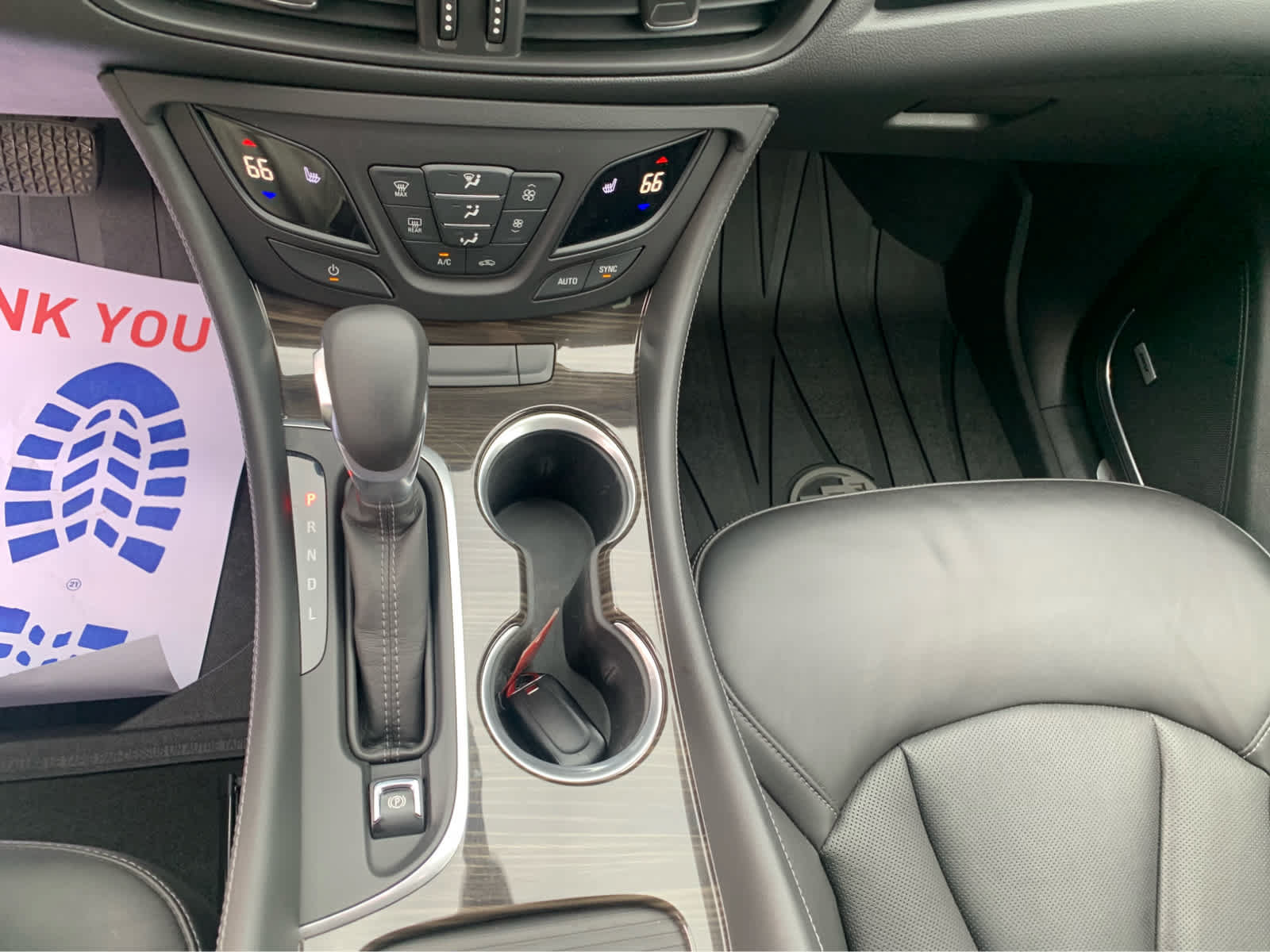 Used 2020 Buick Envision Premium AWD/4WD image 19