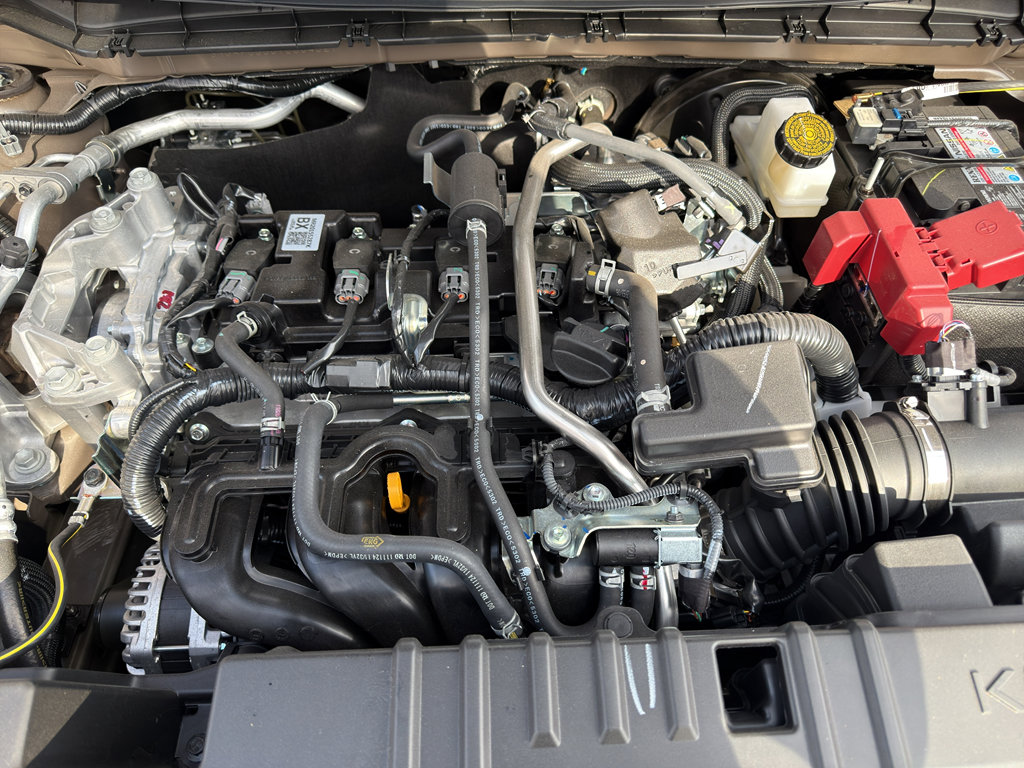 New 2026 Nissan Kicks SR w/ Cold Weather Package image 11