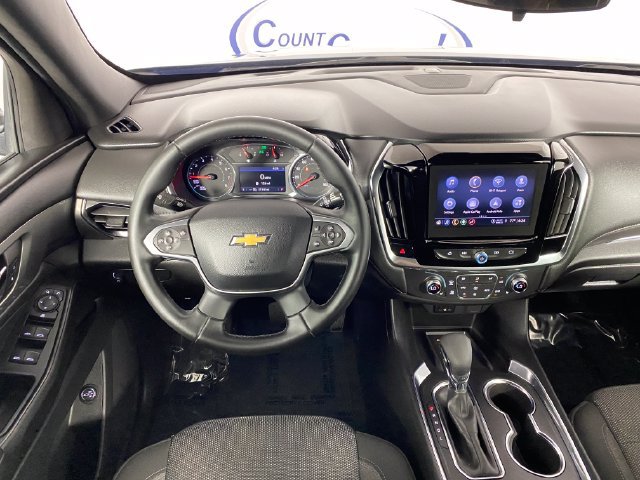 Certified 2023 Chevrolet Traverse LT AWD/4WD image 16