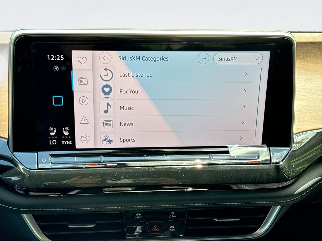 New 2026 Volkswagen Atlas SE AWD/4WD image 12